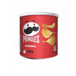 Patatas pringles original 40 grs.