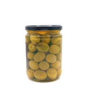 Aceituna manzanilla 450 grs