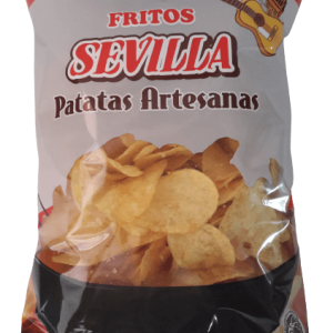 Patatas fritas Sevilla 450 grs