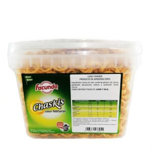 Chaskis Facundo bolsas de 40 grs. x 20 uds.