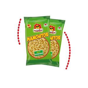 Tosfrit Manchitos 90 grs