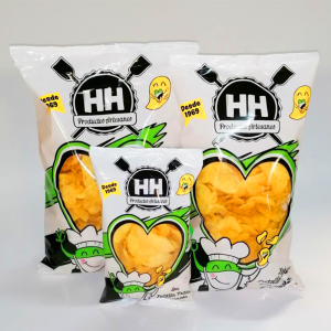 Patatas fritas HH 150 grs.