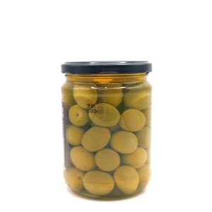 Aceituna manzanilla 450 grs